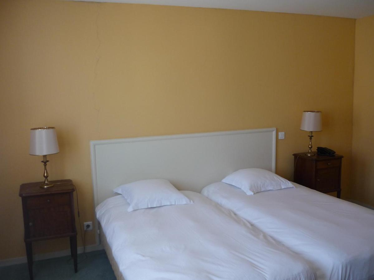 The Originals Boutique, Hotel Terminus, Bourg-En-Bresse Gare Exterior foto