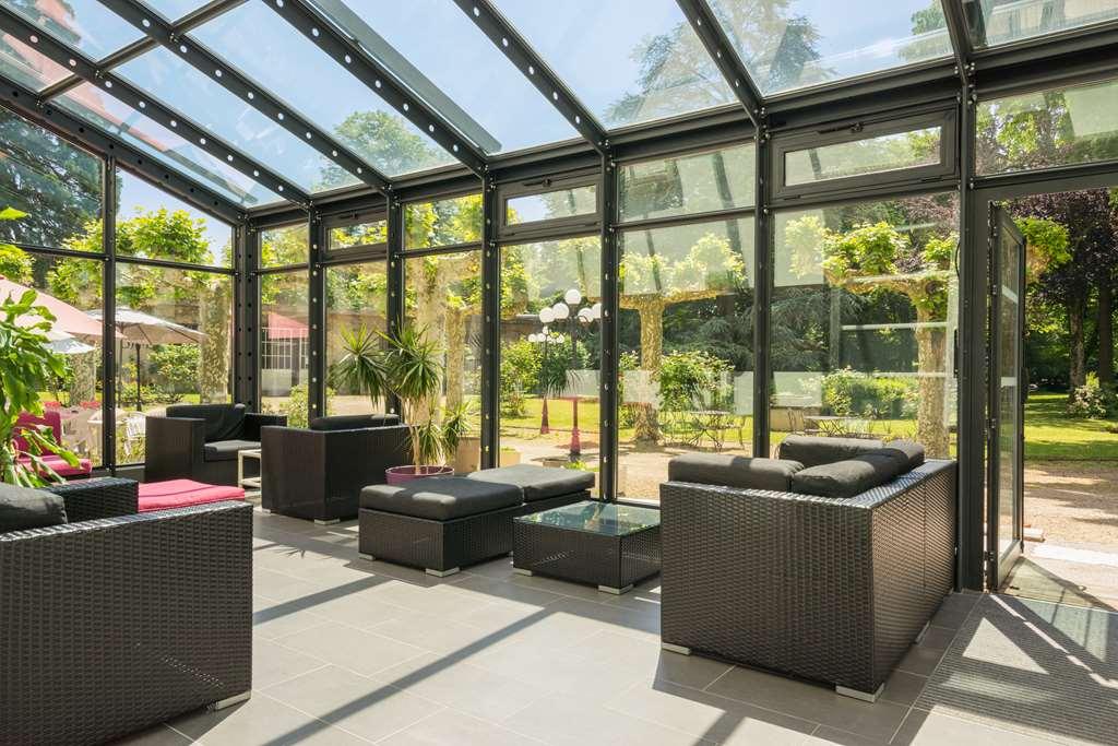 The Originals Boutique, Hotel Terminus, Bourg-En-Bresse Gare Exterior foto