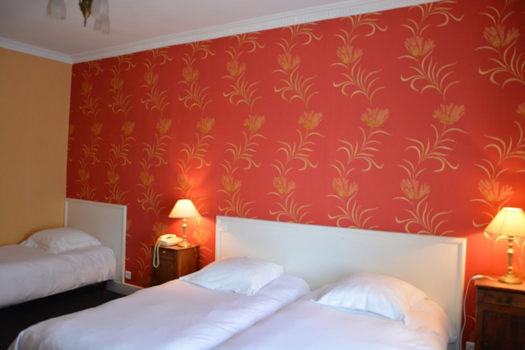 The Originals Boutique, Hotel Terminus, Bourg-En-Bresse Gare Cameră foto