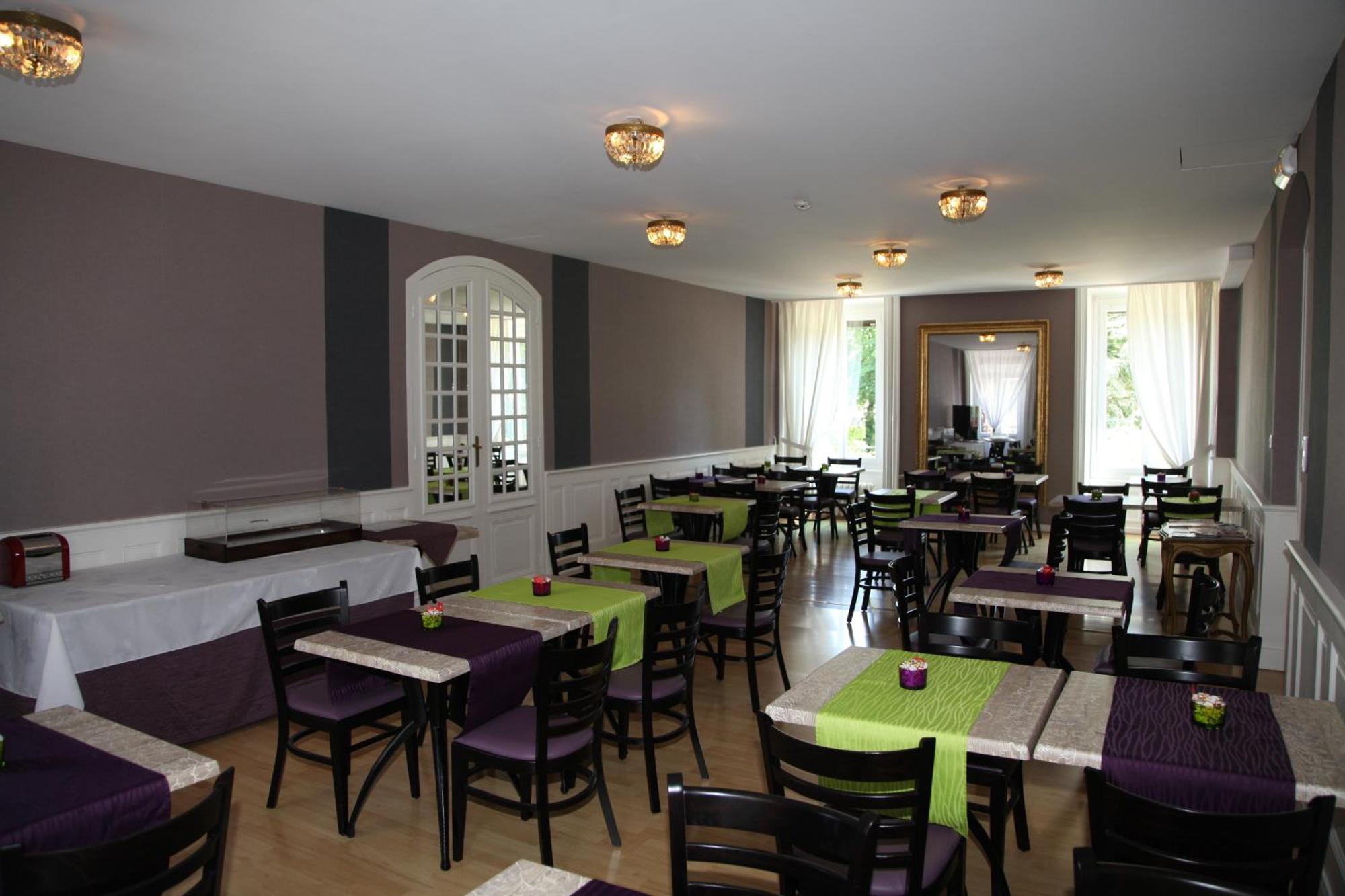 The Originals Boutique, Hotel Terminus, Bourg-En-Bresse Gare Exterior foto