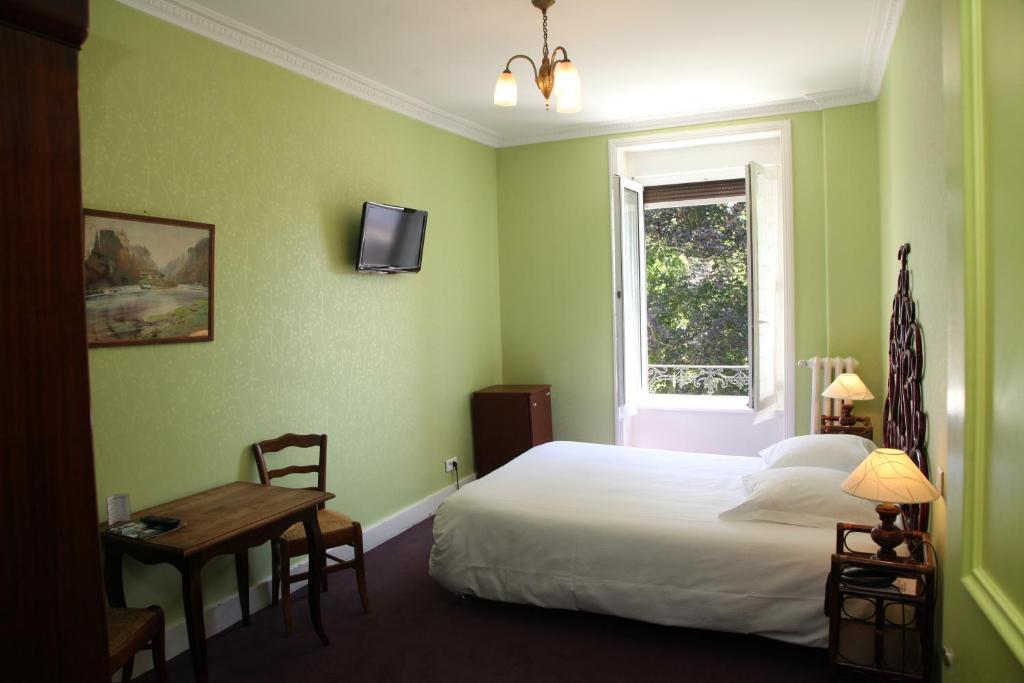 The Originals Boutique, Hotel Terminus, Bourg-En-Bresse Gare Cameră foto