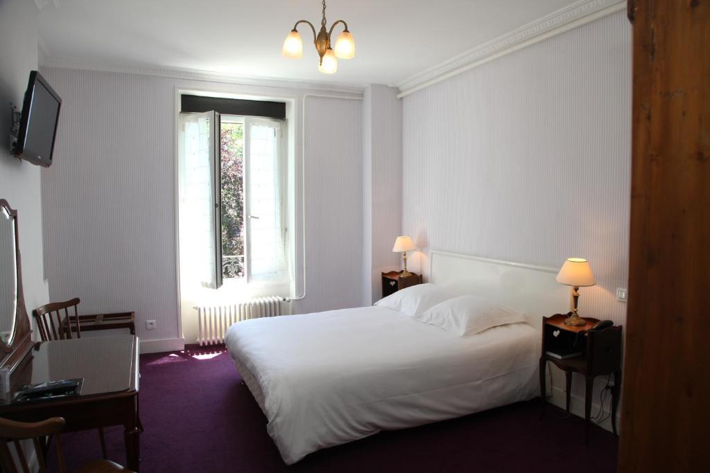 The Originals Boutique, Hotel Terminus, Bourg-En-Bresse Gare Cameră foto