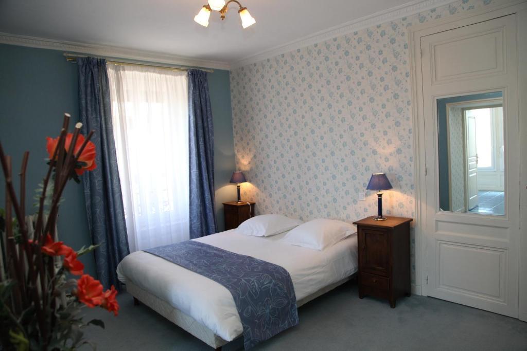 The Originals Boutique, Hotel Terminus, Bourg-En-Bresse Gare Cameră foto