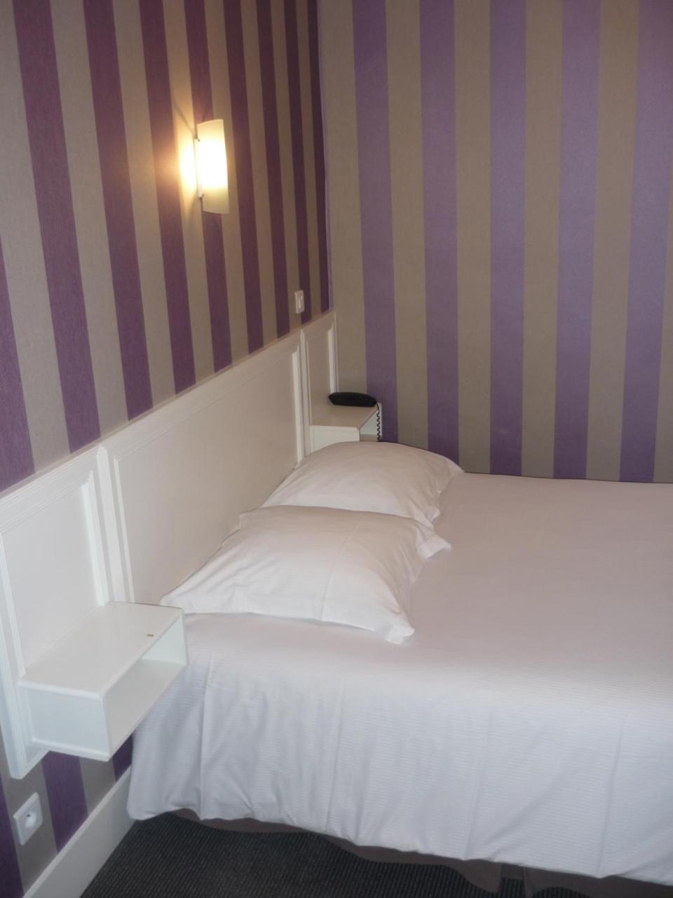 The Originals Boutique, Hotel Terminus, Bourg-En-Bresse Gare Exterior foto