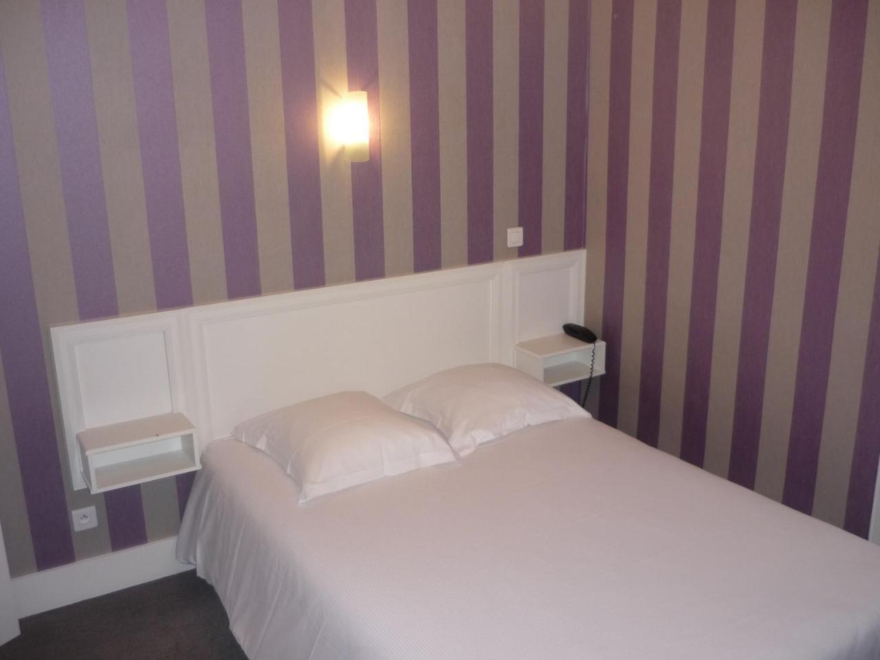 The Originals Boutique, Hotel Terminus, Bourg-En-Bresse Gare Exterior foto